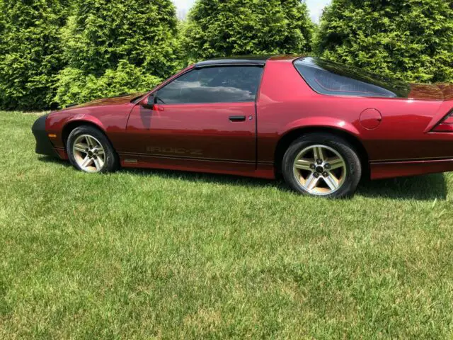 1987 Chevrolet Camaro Z28