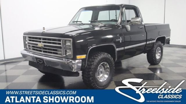 1987 Chevrolet Other Pickups 4x4
