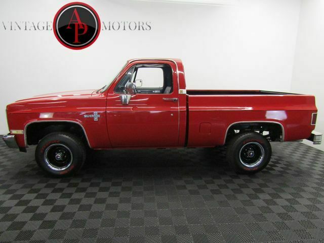 1987 Chevrolet Other Pickups 4X4 PS POWER DISC BRAKES AC