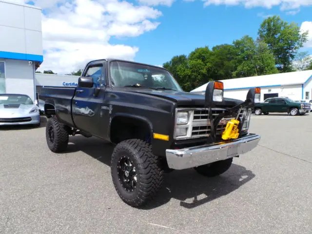 1987 Chevrolet C/K Pickup 2500 Regular Cab