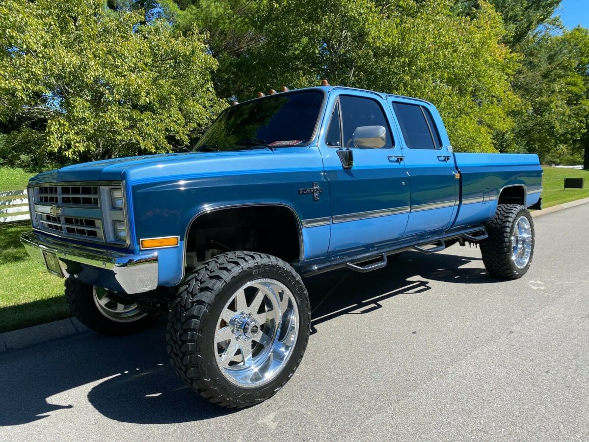 1987 Chevrolet C/K Pickup 3500