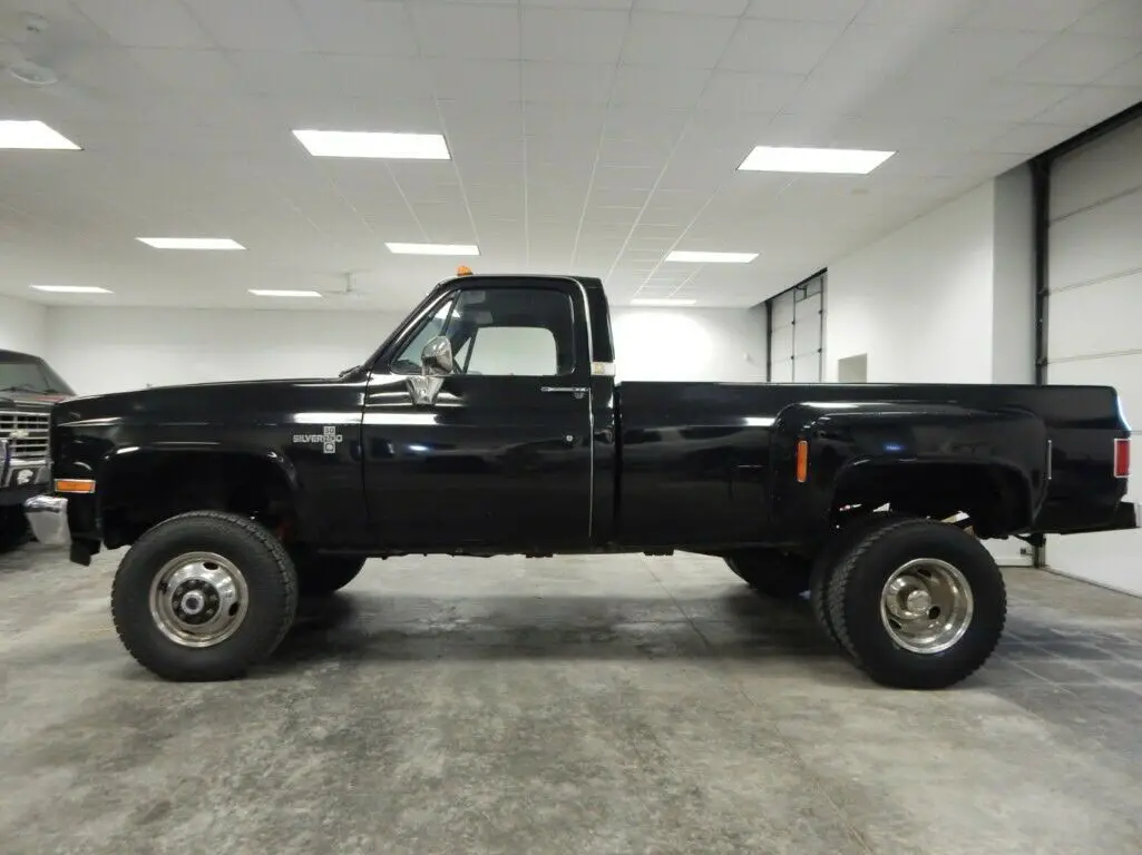 1987 Chevrolet C/K Pickup 3500