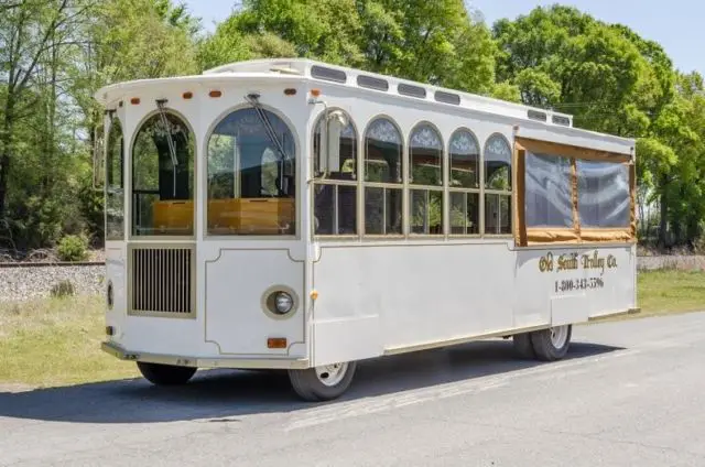 1987 Chevrolet Molly Trolley --