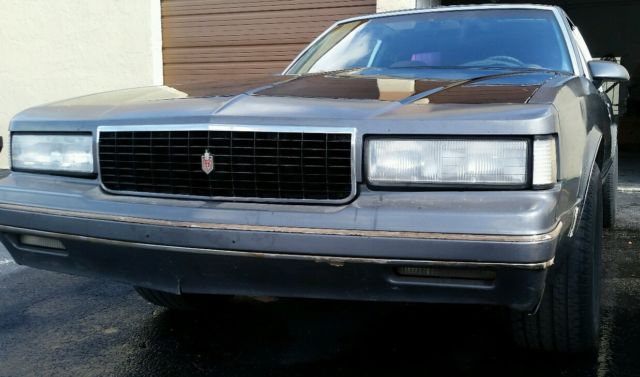 1987 Chevrolet Monte Carlo SS