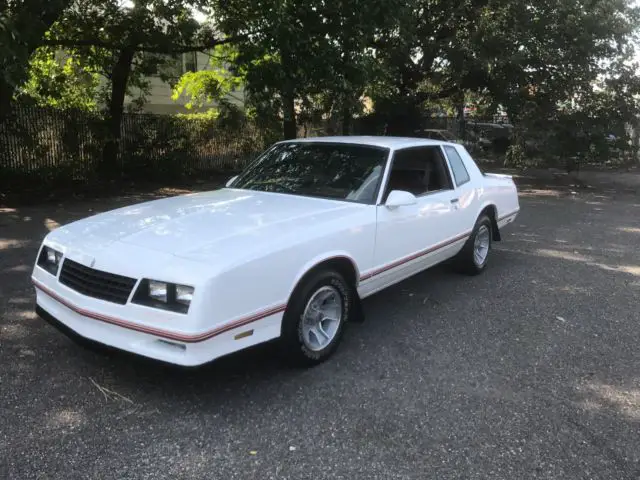 1987 Chevrolet Monte Carlo