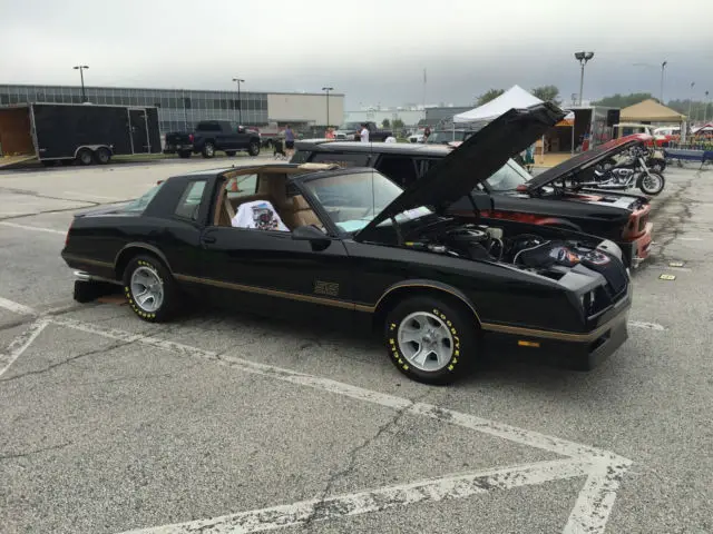 1987 Chevrolet Monte Carlo