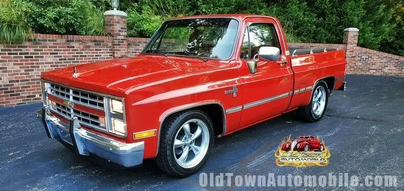 1987 Chevrolet Other Pickups