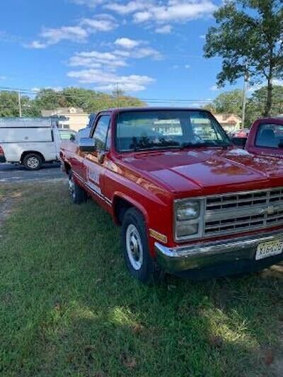 1987 Chevrolet C/K Pickup 2500