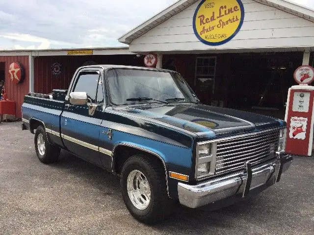 1987 Chevrolet Other Pickups --