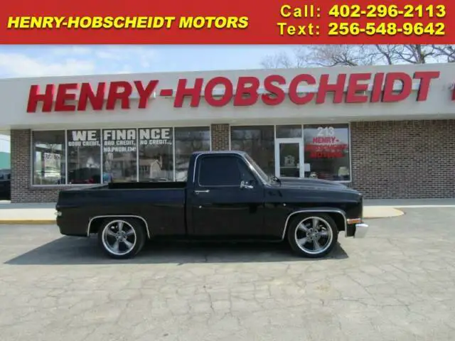 1987 Chevrolet Other Pickups --