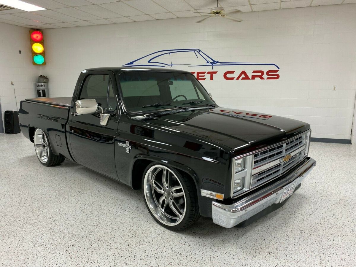 1987 Chevrolet C-10