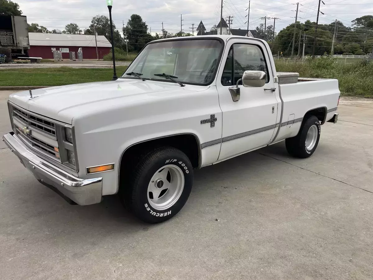 1987 Chevrolet C-10