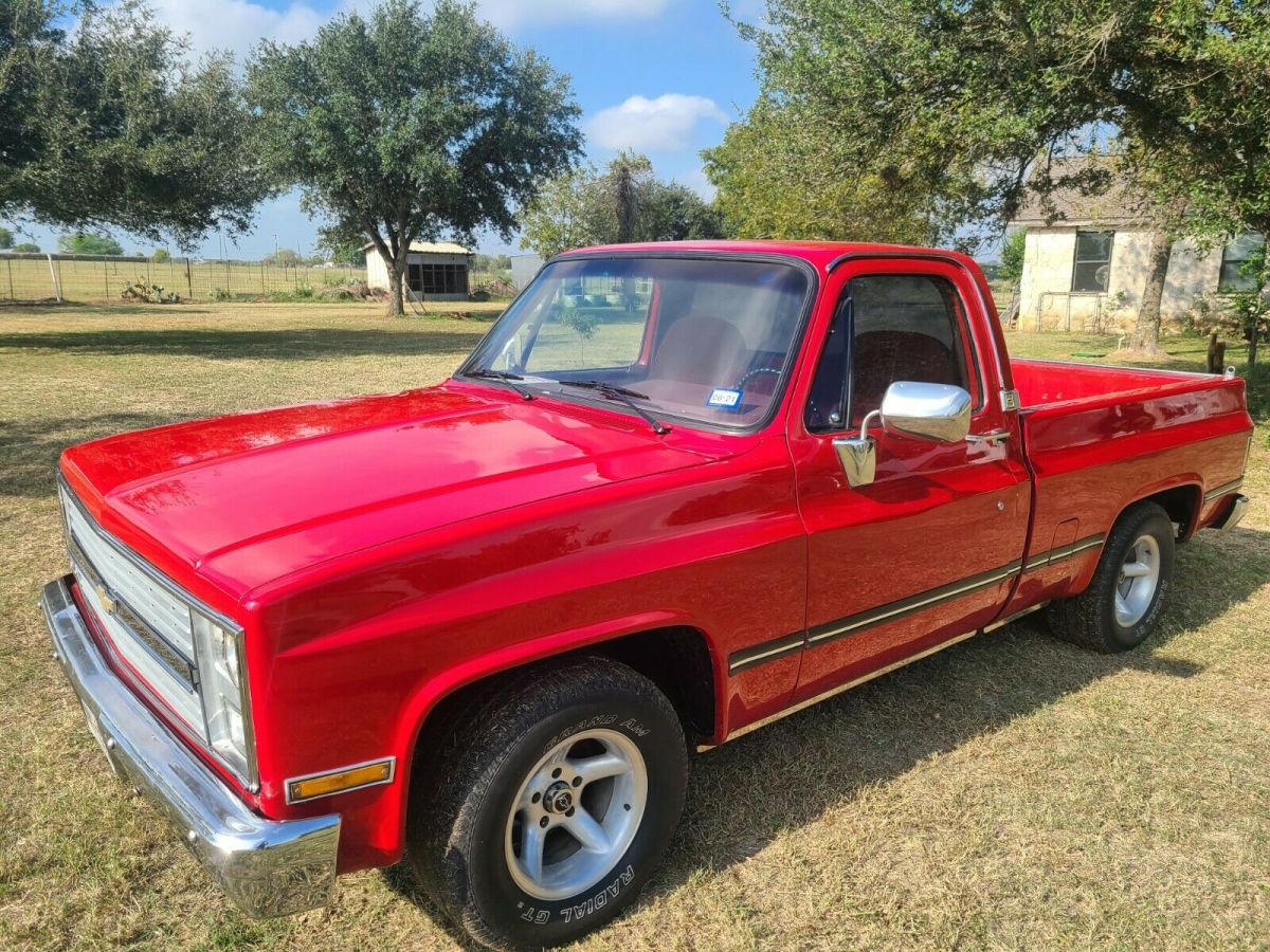 1987 Chevrolet R10