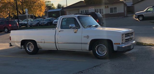 1987 Chevrolet Silverado 1500