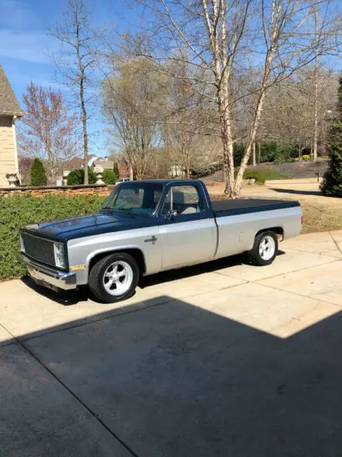 1987 Chevrolet C-10 Silverado