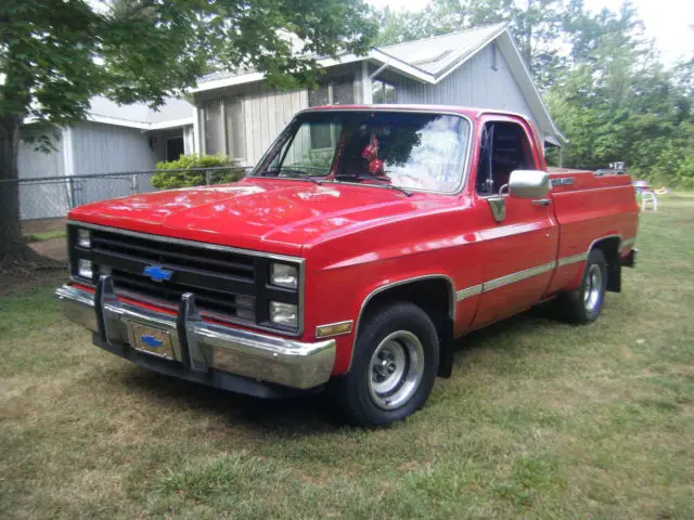 1987 Chevrolet Other Pickups