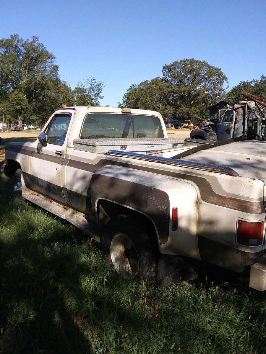 1987 Chevrolet R30 silverado