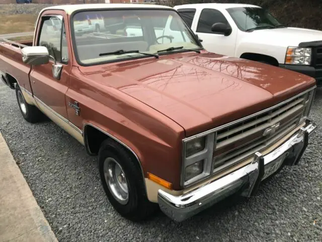 1987 Chevrolet R10