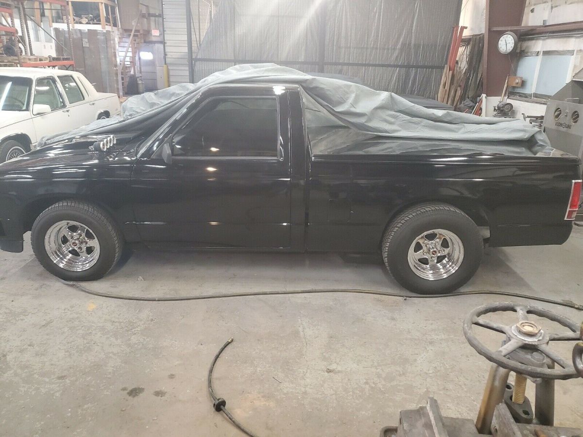 1987 Chevrolet S10 S10