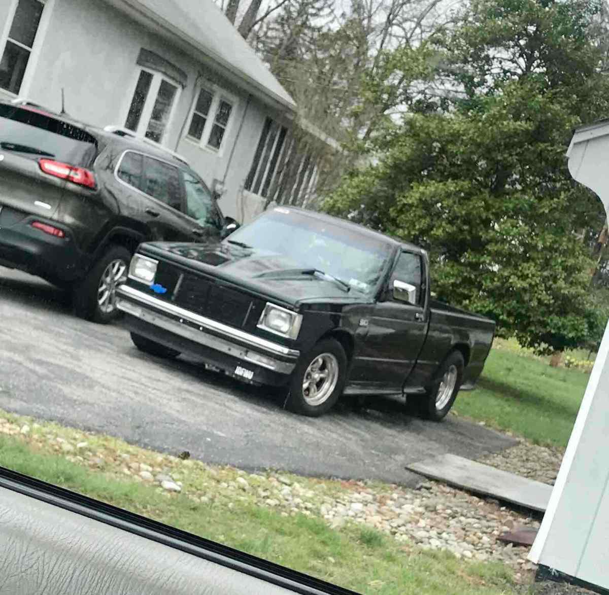 1987 Chevrolet S10 S10