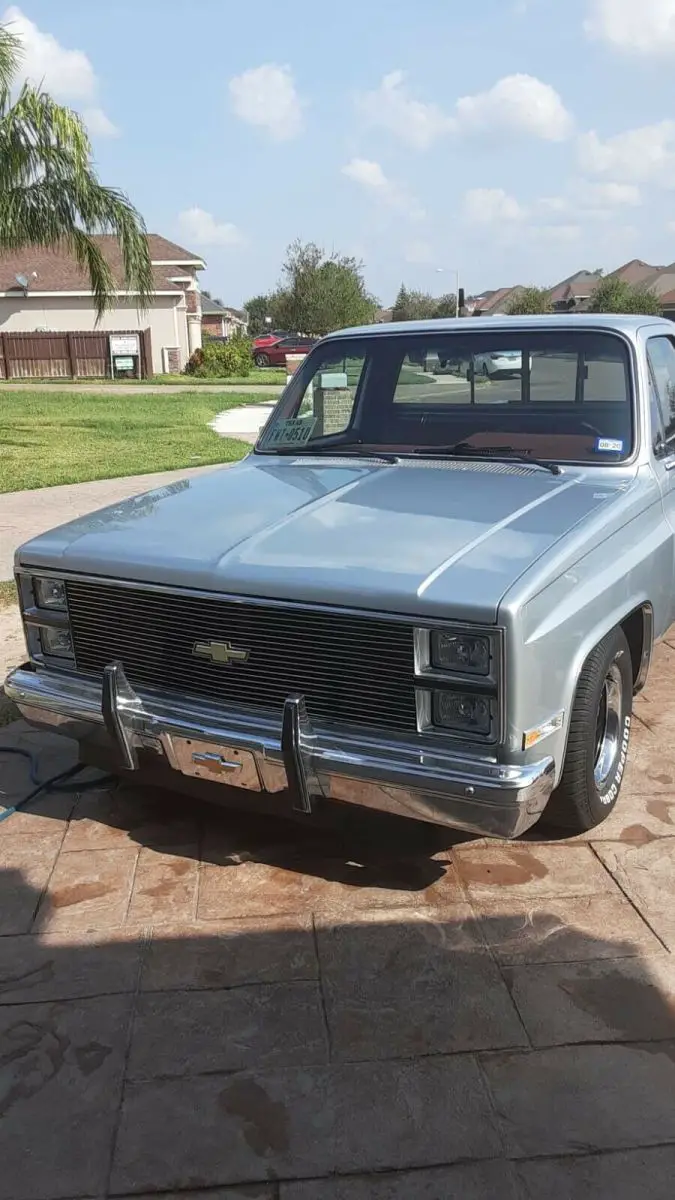 1987 Chevrolet S10 S10