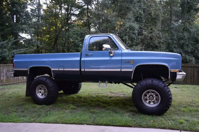 1987 Chevrolet C/K Pickup 1500