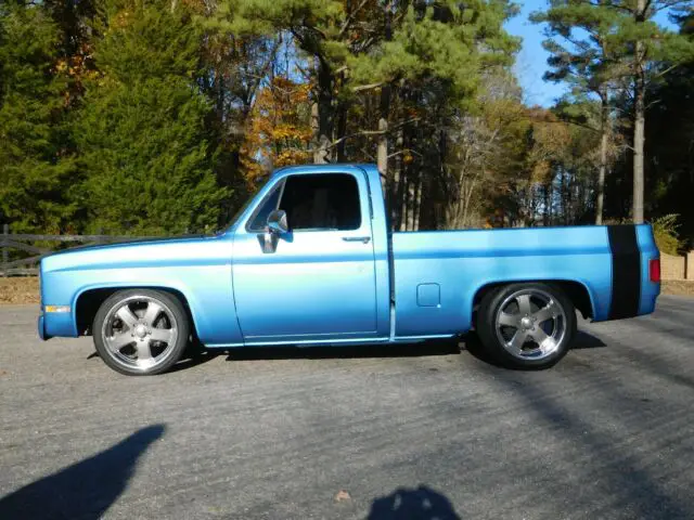 1987 Chevrolet C-10