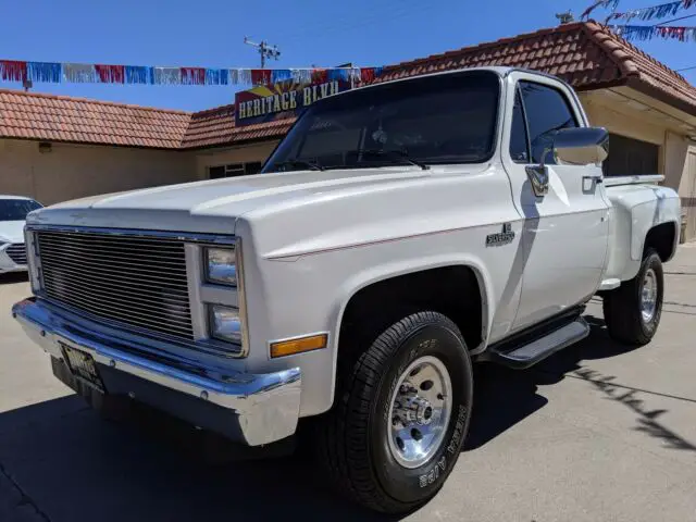 1987 Chevrolet Silverado 1500 10