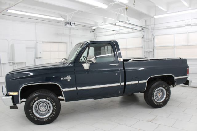 1987 Chevrolet Silverado 1500