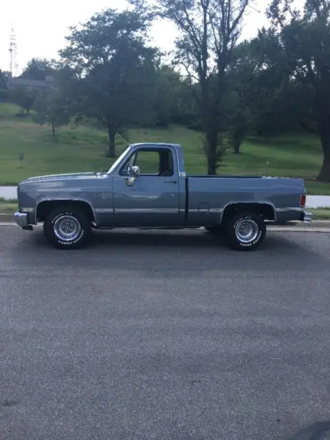 1987 Chevrolet Silverado 1500