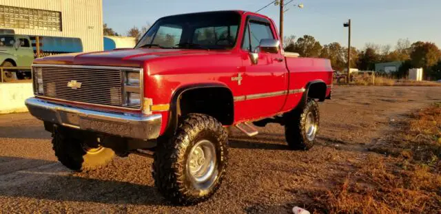 1987 Chevrolet C/K Pickup 1500