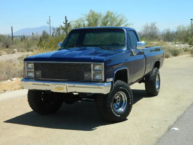 1987 Chevrolet C/K Pickup 1500 Silverado