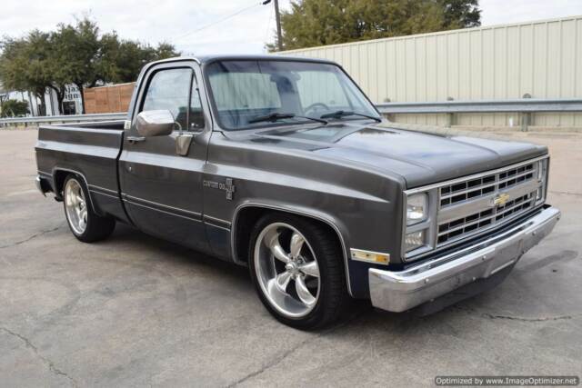 1987 Chevrolet Silverado 1500