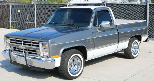 1987 Chevrolet Other Pickups 2-DR