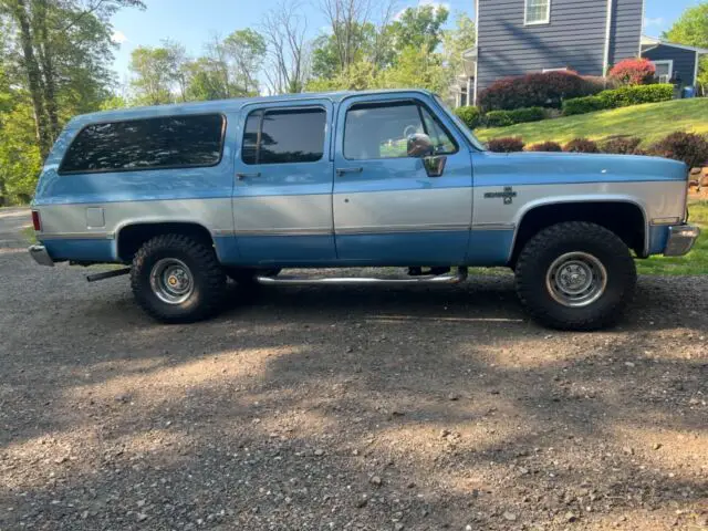 1987 Chevrolet Suburban