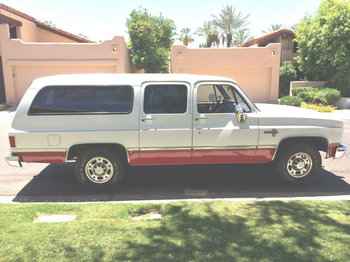 1987 Chevrolet Suburban