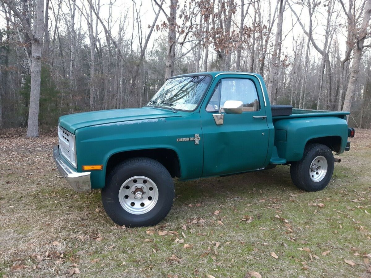 1987 Chevrolet C/K Pickup 1500