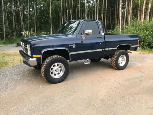 1987 Chevrolet Other Pickups Silverado