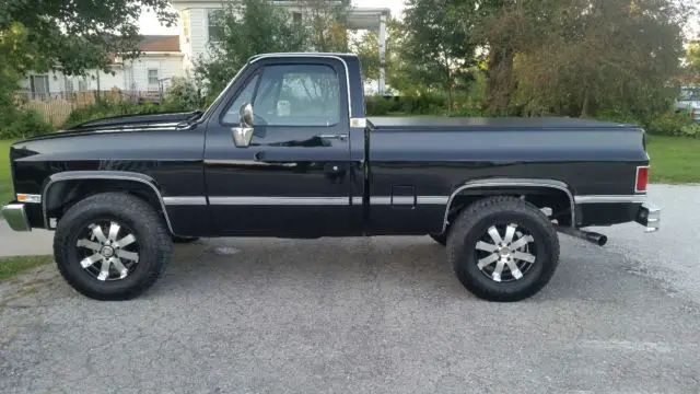 1987 Chevrolet Other Pickups Silverado