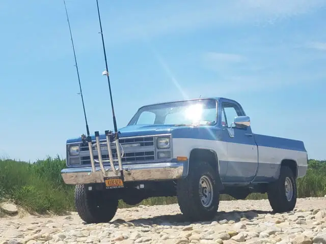 1987 Chevrolet Other Pickups