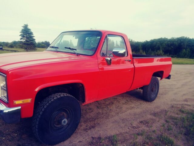 1987 Chevrolet Other Pickups