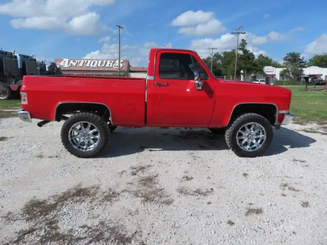 1987 Chevrolet Silverado 1500