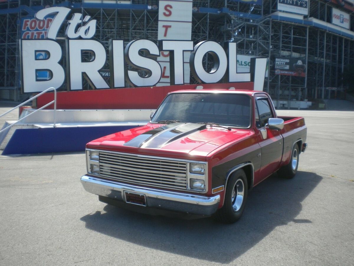 1987 Chevrolet C-10 C-10 / R-10