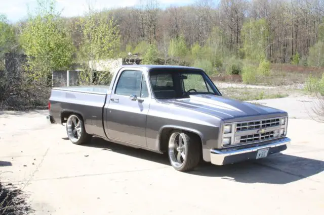 1987 Chevrolet C-10 Silverado