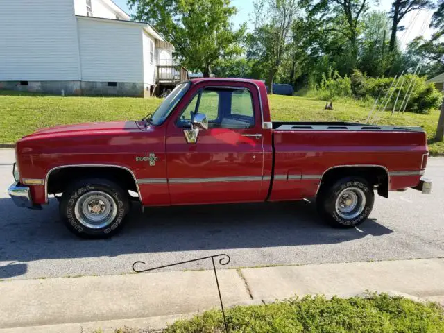 1987 Chevrolet C-10