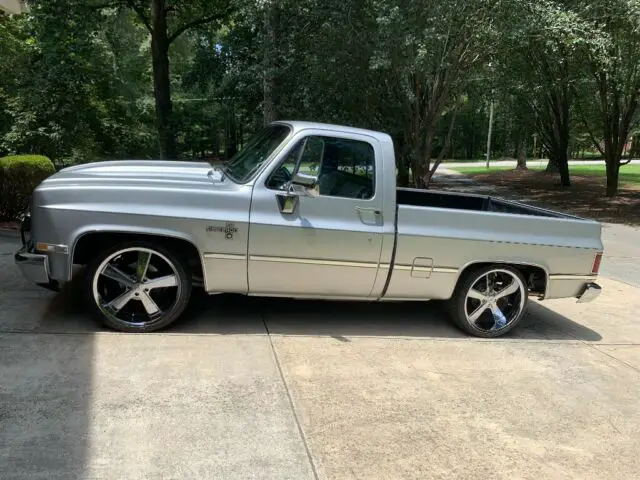 1987 Chevrolet C-10 Silverado