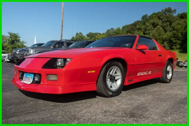 1987 Chevrolet Camaro Z28