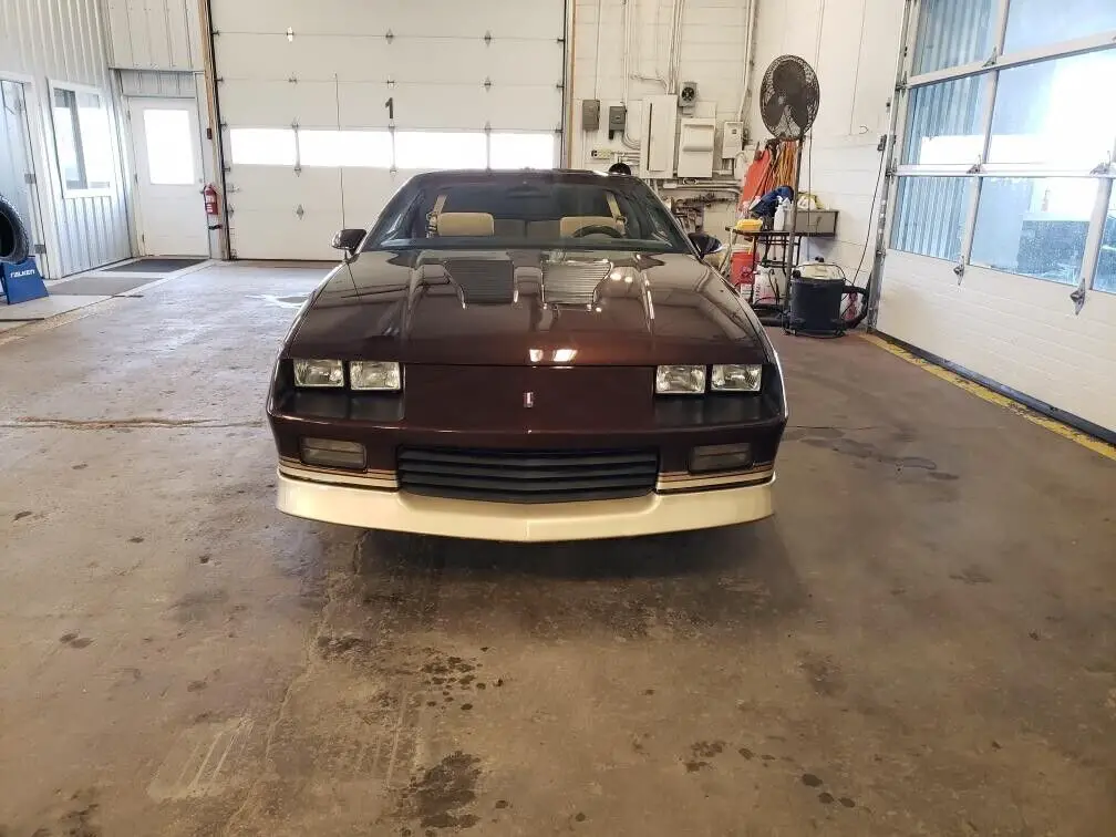 1987 Chevrolet Camaro