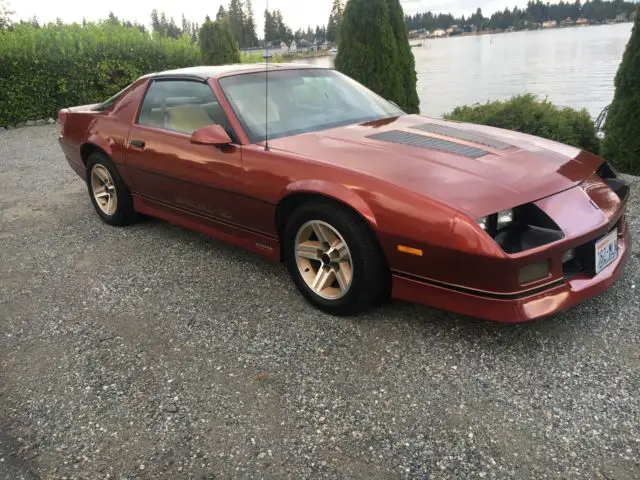 1987 Chevrolet Camaro Z28