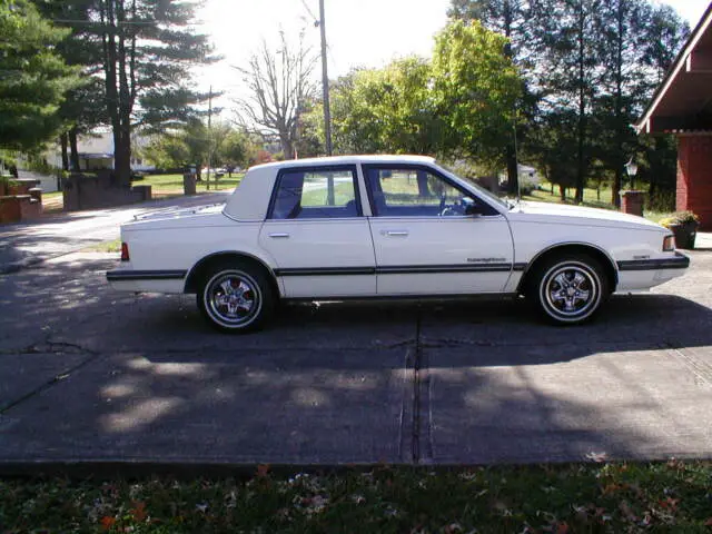 1987 Chevrolet Caprice